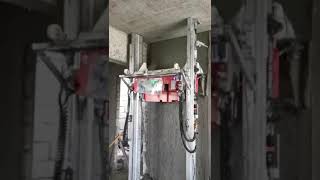 TUPO 9Automatic Plastering Machine