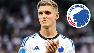 Elias Jelert-Fc Copenhagen Super Wing Back