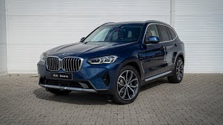 BMW X3 xDrive 20i