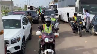 GigaMeeting PASTEF DAKAR ARENA.