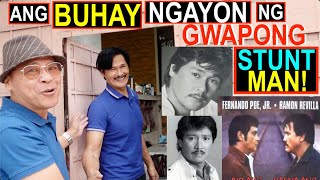 Ang BUHAY NGAYON Ni DAN ALVARO.🇵🇭👍  Ang GWAPONG ACTION STAR ng DEKADA 80, NASUNTOK ni RAMON REVILLA!