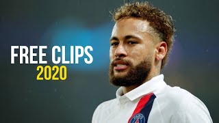 Neymar Jr 2020 ► Free Clips / No Watermark | HD Part ( 2 )