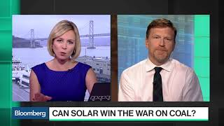 Here's Why Solar Energy May Beat Out Coal in a Decade