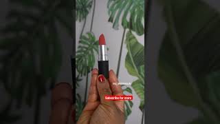 My favorite lipsticks |MAC Lipstick | red lipstick #redlipstick #lipstick