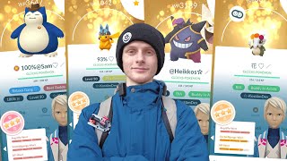 So bekommst DU LUCKY SHINY POKEMON in Pokemon GO! + Meine Sammlung!