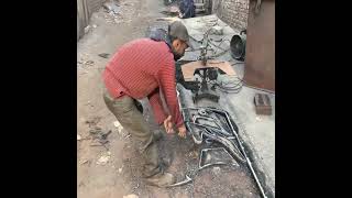 Manufacturing Process of Truck Leaf Springs Hanger with Amazing Skills