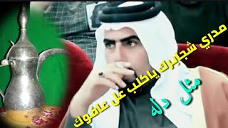 مدري شجابرك ياكلب عل عافوك الشاعر حسن الشبيبي