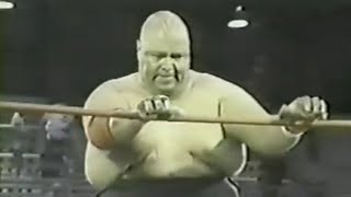 Abdullah The Butcher vs Huracán Castillo Jr