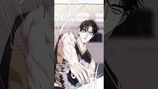 Yoon pado new daddy 🥵💋#manhwa #on going # bl title: foul star