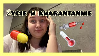 💉DZIEŃ Z ŻYCIA W KWARANTANNIE! *dystans*💉