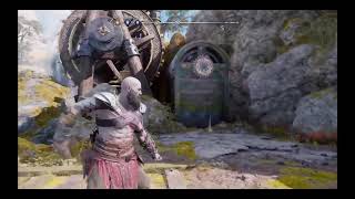 God Of War Ragnarok Part 5