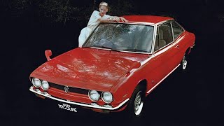 Isuzu 117 Coupe: роскошная «японка» с итальянской кровью