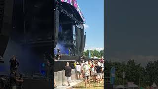 Pinkpop 2023 - Electric Callboy, Spaceman