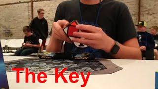 THIS is the Key to Skewb Fingertricks