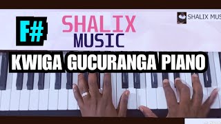 IGA GUCURANGA PIANO/UTUNTU TUTABURA MURI GOSPEL 🔥 😃