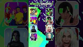 Who Sings Better? Wednesday Edition 💃 Salish Matter, Royalty Family, Piper Rockelle, Nastya, Diana