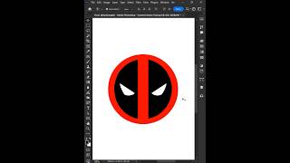 Photoshop Tips 2024 - How to Convert Raster Image to Vector Shape #ducthangds #photoshoptutorial