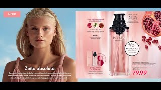 Catalog Oriflame C3 2022, se lanseaza un nou parfum, cadouri de 1/ 8 Martie