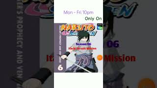 Naruto Shippuden New Episodes | #anime #youtubeshorts #naruto