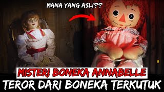 Misteri Boneka Annabelle: Sejarah, Legenda, dan Realitas