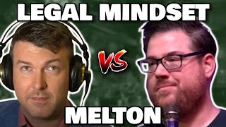 LEGAL MINDSET VS MELTON