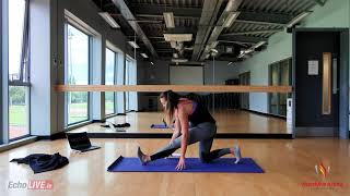 Pilates for All Class - Week 9