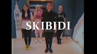 LITTLE BIG – SKIBIDI dance cover by Divine