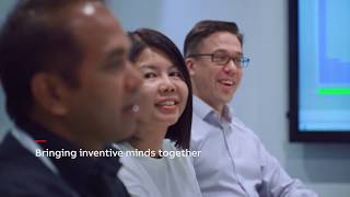 ABB Customer Innovation Center launch video