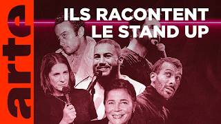 Stand-up, la rage de rire | ARTE