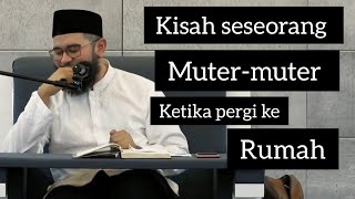 Jenguk orang sakit datangnya jam 12 malam 🤣🤣 - Ustadz Muhammad Nuzul Dzikri Hafizahullah