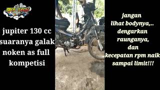 noken as KLX full kompetisi