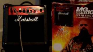 MARSHALL MG10 KK