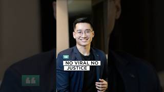 NO VIRAL NO JUSTICE #podcast