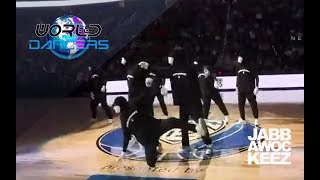 JABBAWOCKEEZ - Big Bang at Pac 12 Halftime Show