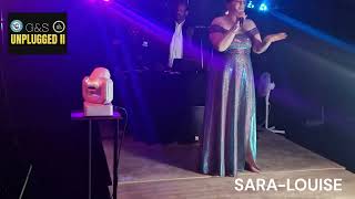 Sara-louise Live at Grinders & Shakers Unplugged II - 9th March 2024