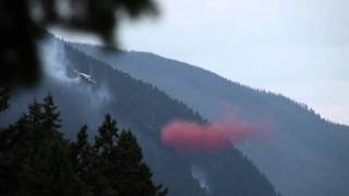 Fire between Enterprise Creek and Red Mountain Road 10-07-2015