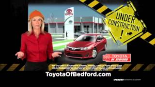 Toyota of Bedford New Heights Camry