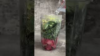 Strawberry Kale Smoothie