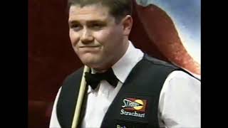 Robert Milkins v Fergal O'Brien 2002 World Championship