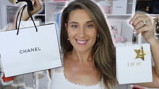 *RANDOM HAUL* DIOR UNBOXING, NEW CHANEL $195 LIPSTICK, LOVESHACK FANCY FRAGRANCES AND MORE...