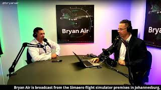 Bryan Air Live Test