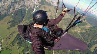 Paragliding Bischling-Werfenweng