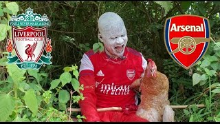 LIVERPOOL VS ARSENAL