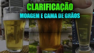 MOAGEM E CAMA DE GRÃOS - Clarificação #01