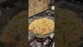 RED LOBSTER SHRIMP SCAMPI! #redlobster #shrimpscampi #recipe