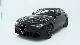 Alfa Romeo Giulia Quadrifoglio 2019 - John Scotti Occasion