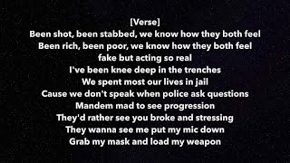 Morrisson - Daily Duppy (Lyrics)