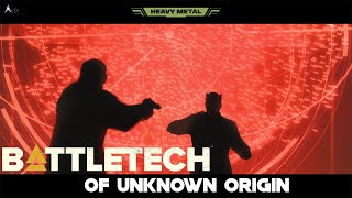 Battletech Flashpoint - Of Unknown Origin