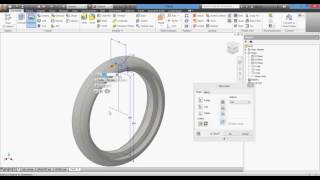 6. PART MODELING -  WHEEL RUBBER & BUSH باللغة العربية