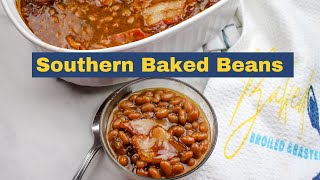 Southern Baked Beans